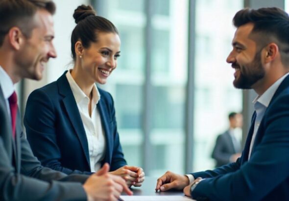The Business Administrator’s Role in HR Management