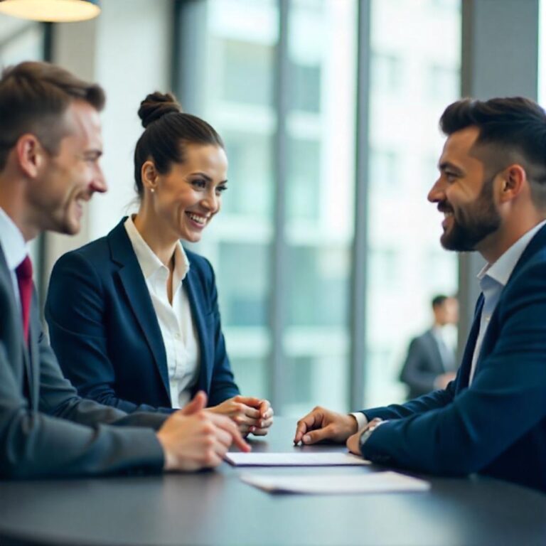 The Business Administrator’s Role in HR Management